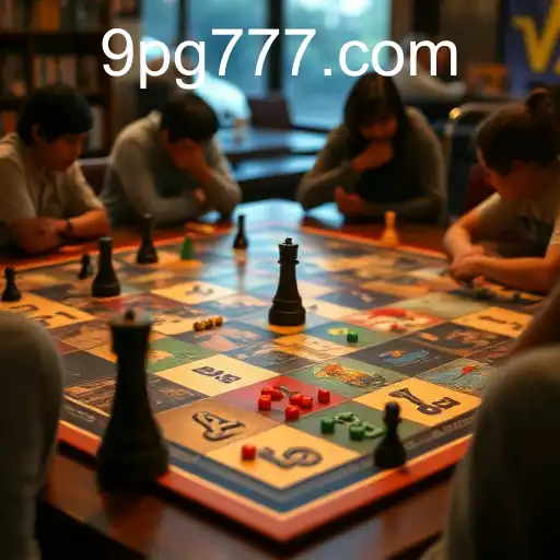 Exploring the World of Board Games: A Dive into Timeless Entertainment