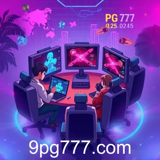 The Digital Evolution of Gaming Communities: The Role of 'Pg 777'