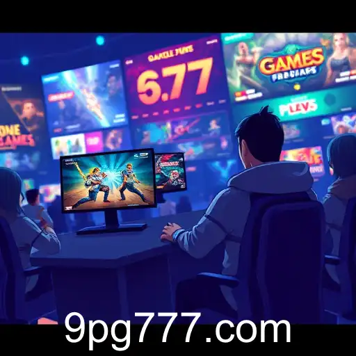 Digital Roulette: The Rise of Pg 777