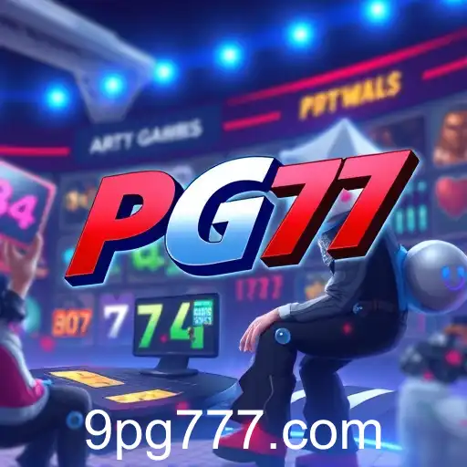 The Rise of Pg 777: A Gaming Revolution