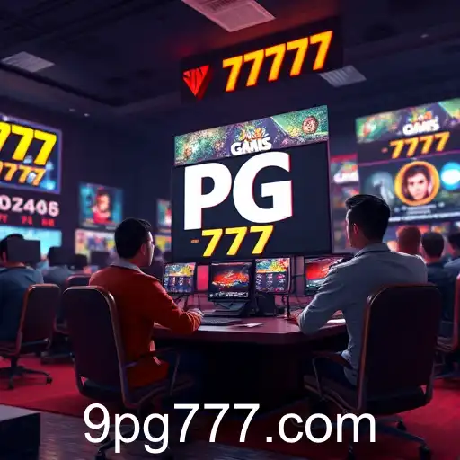 Gaming Evolves: The Rise of 'Pg 777'
