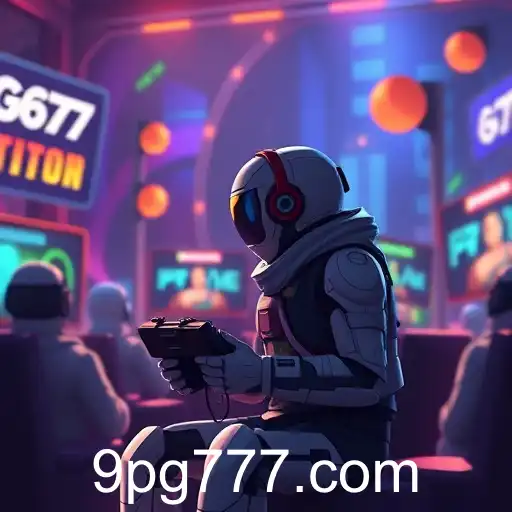 Pg 777: The Online Gaming Revolution