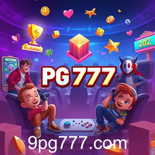 Pg 777: The Rise of Interactive Gaming Communities