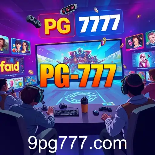 The Rise of Pg 777 in Online Gaming