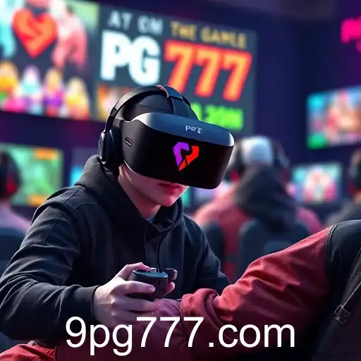 The Rising Popularity of 'Pg 777' in Online Gaming