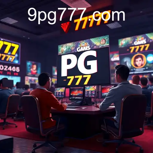 Gaming Evolves: The Rise of 'Pg 777'