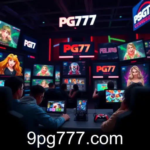 Gaming Revolution: Pg 777 Surges in Popularity