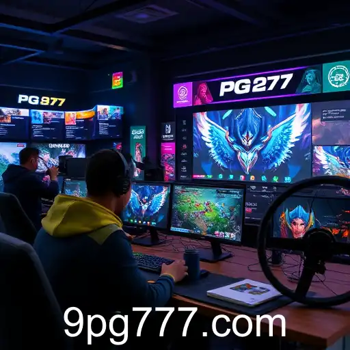 The Rise of Pg 777 in Digital Gaming