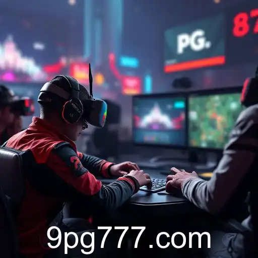 The Rise of Pg 777: Revolutionizing Online Gaming