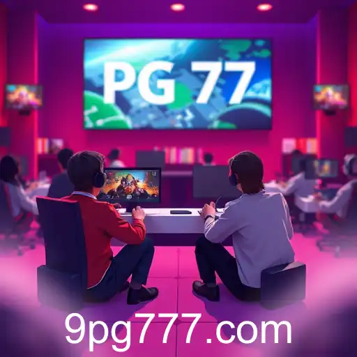 The Rise of Online Gaming: Pg 777 Leading the Charge