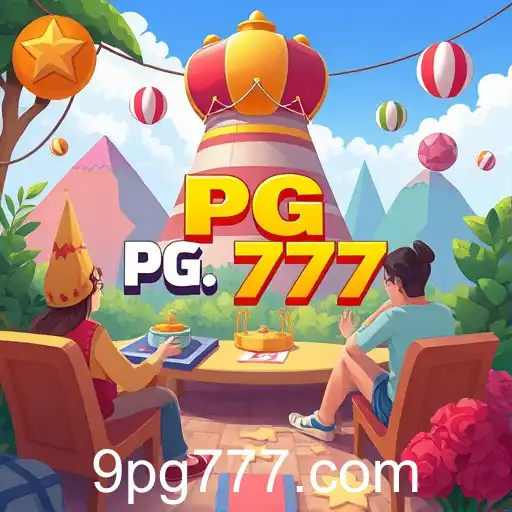 The Rise of Pg 777: Gaming's New Frontier