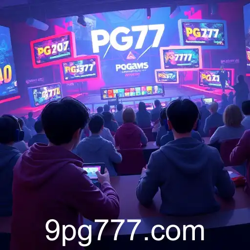 The Evolution of Online Gaming and the Rise of Pg 777