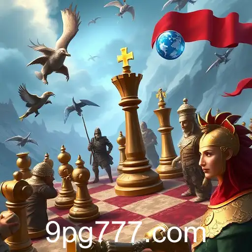 Exploring the Engaging World of Strategy Games with 'Pg 777'