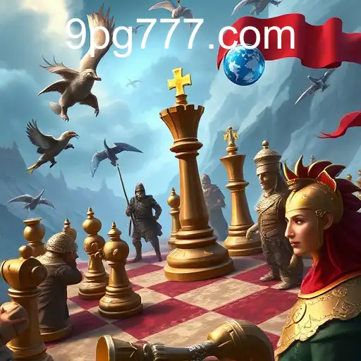 Exploring the Engaging World of Strategy Games with 'Pg 777'